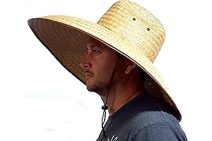 Double Weaved Hard Shell Shade Hat for the Stylish Woman