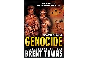 Genocide: An Action-Adventure Series (The Gods of War Book 1)