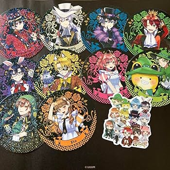 ゆぴちぴ カラフルピーチ ジグソーパズル300ピース【個性豊かな仲間たち