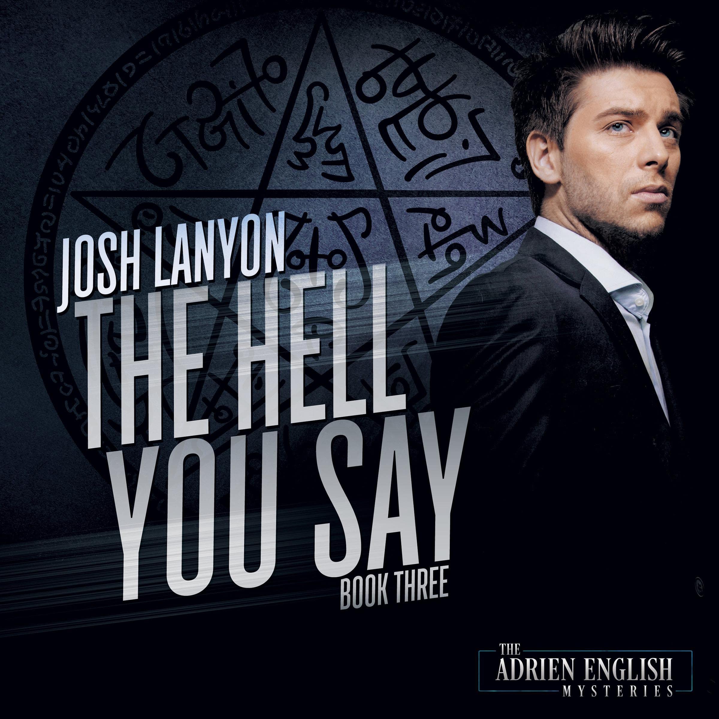 Cover art for The Hell You Say