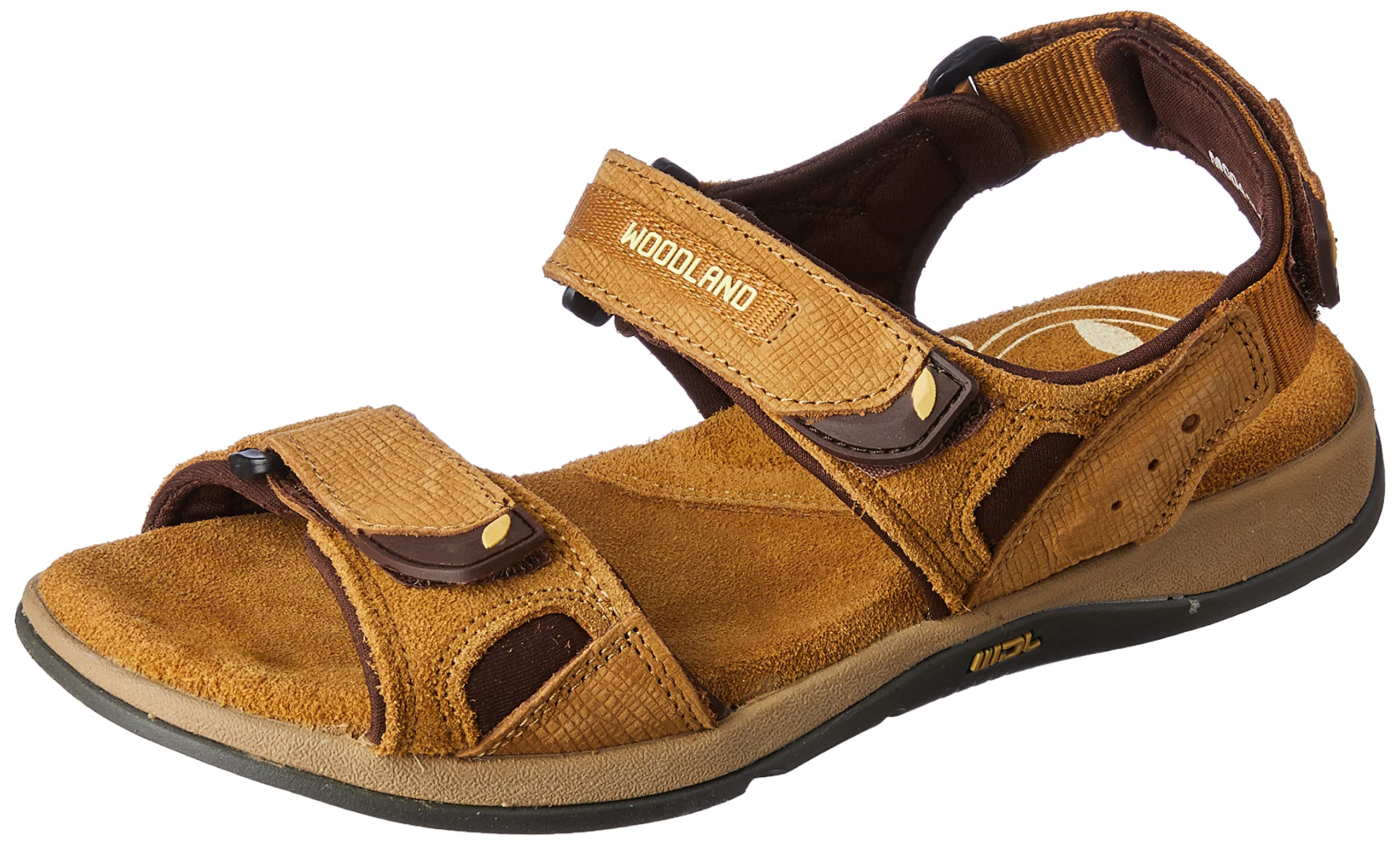 Woodland Mens Camel Leather Sandal-11 UK (45 EU) (OGD 3613119NW) (B0BR5SPX4J) Amazon Price History, Amazon Price Tracker