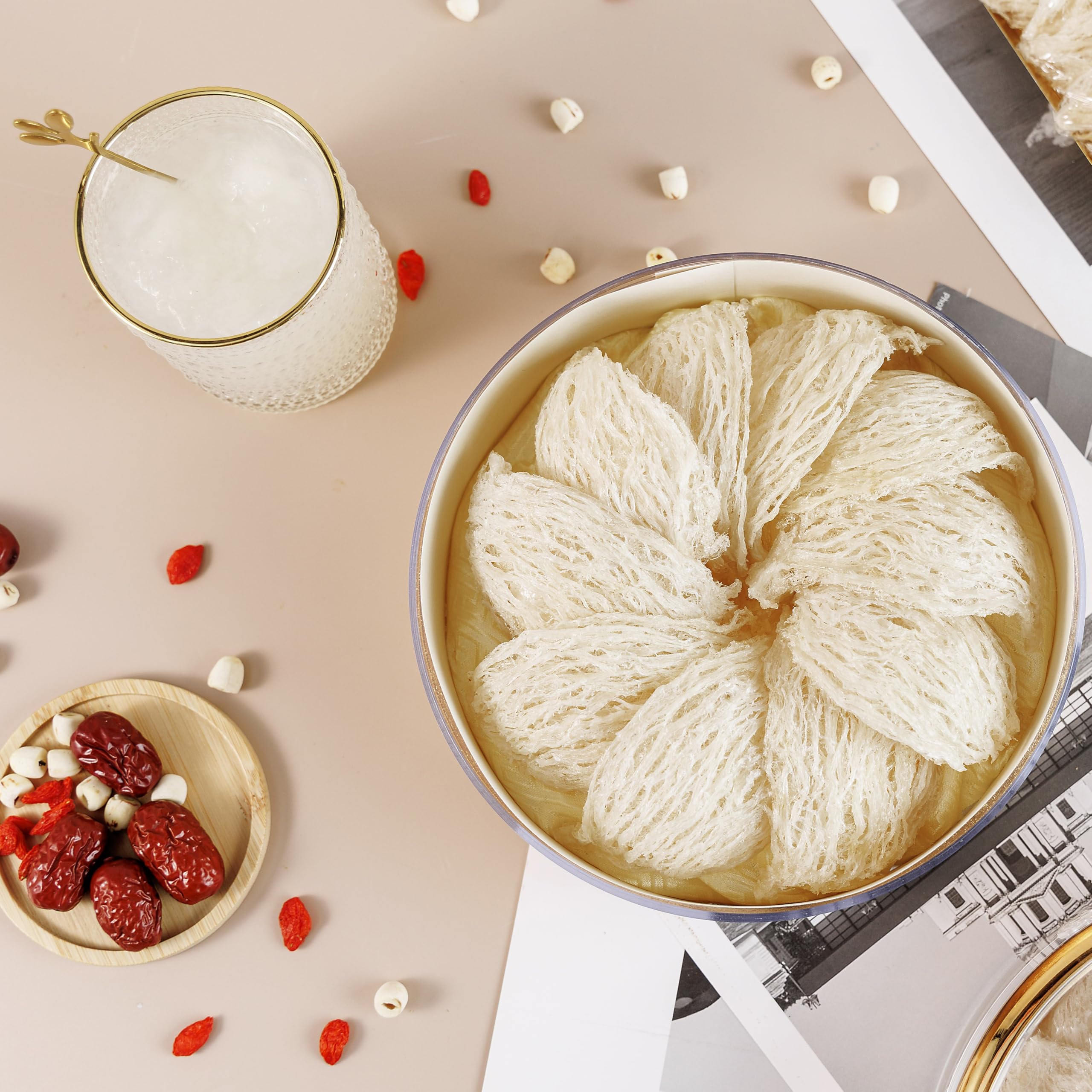 Amazon.co.jp: 【ベトナム産】「高級大三角燕」ツバメの巣 直輸入 天然  