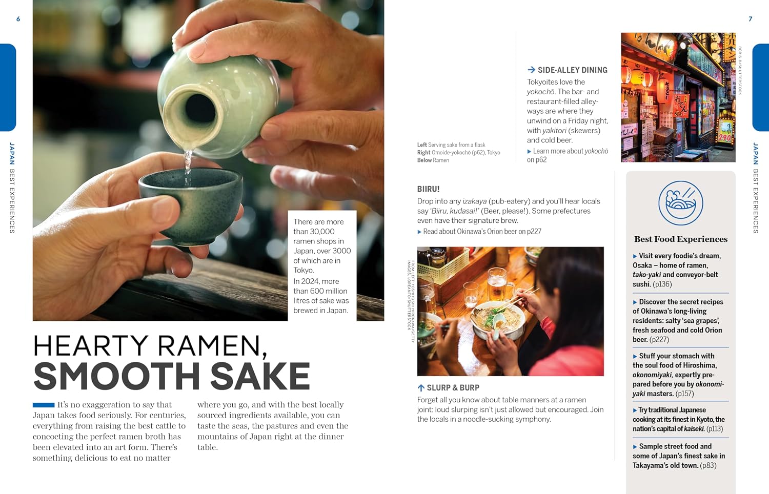 Lonely Planet Experience Japan (Travel Guide)
