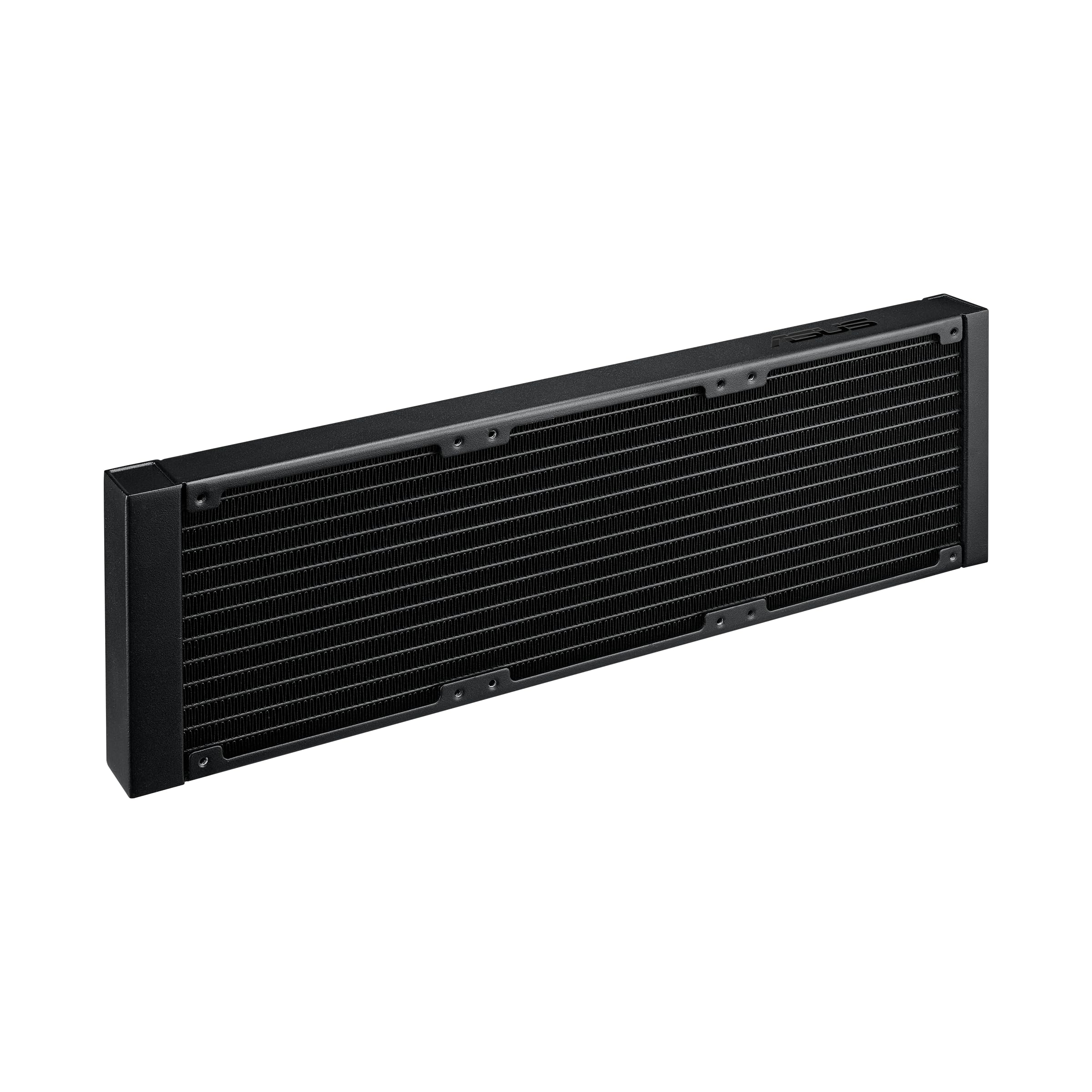 ASUS MAX Gaming LC 360 ARGB LCD All-in-one CPU Liquid Cooler con prestazioni di raffreddamento avanzate, schermo IPS vivido da 2,4 pollici, ventole ARGB preinstallate e illuminazione aura, garanzia 6