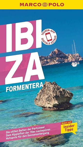 Marco Polo Reiseführer Ibiza, Formentera: Reisen mit Insider-Tipps. Inklusive kostenloser Touren-App - 1
