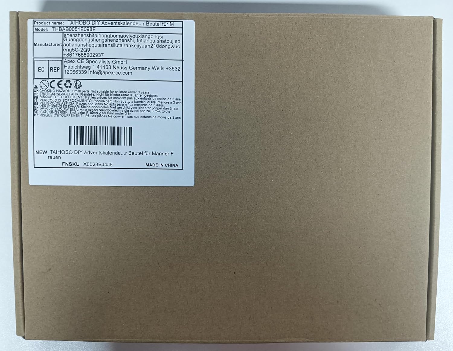 Pack of 24 Advent Calendar for Filling, Fabric Advent Calendar Bags for Filling, Advent Calendar DIY Jute Bags, Fabric Bags with Stickers Christmas Calendar