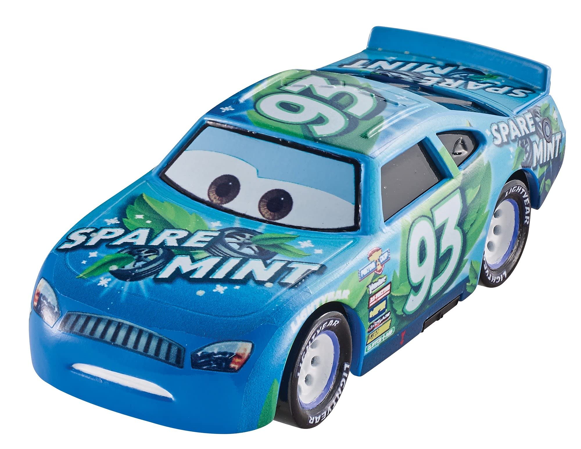 Amazon.com: Cars Disney Pixar 1:55 Ernie Gearson Metal Car : Toys