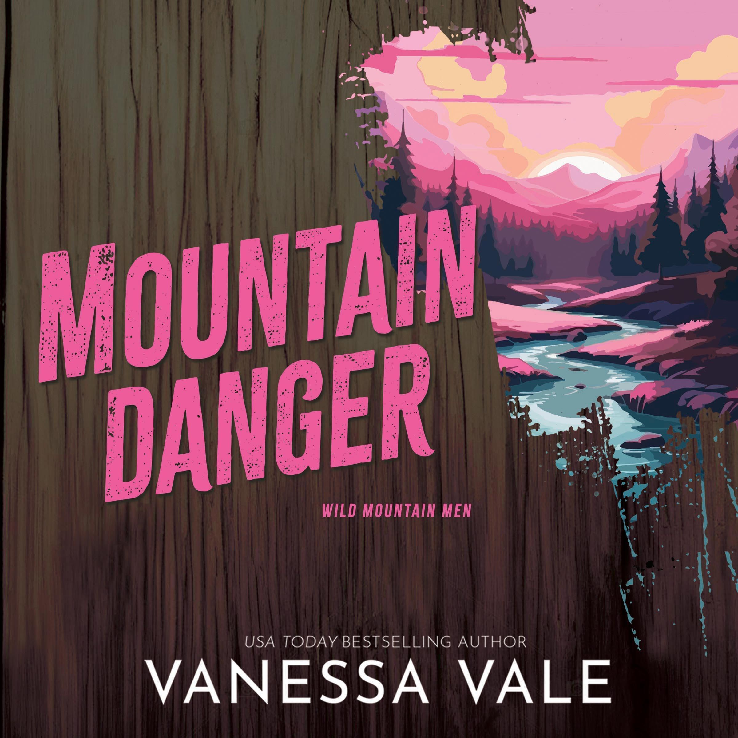 Cover art for Mountain Danger