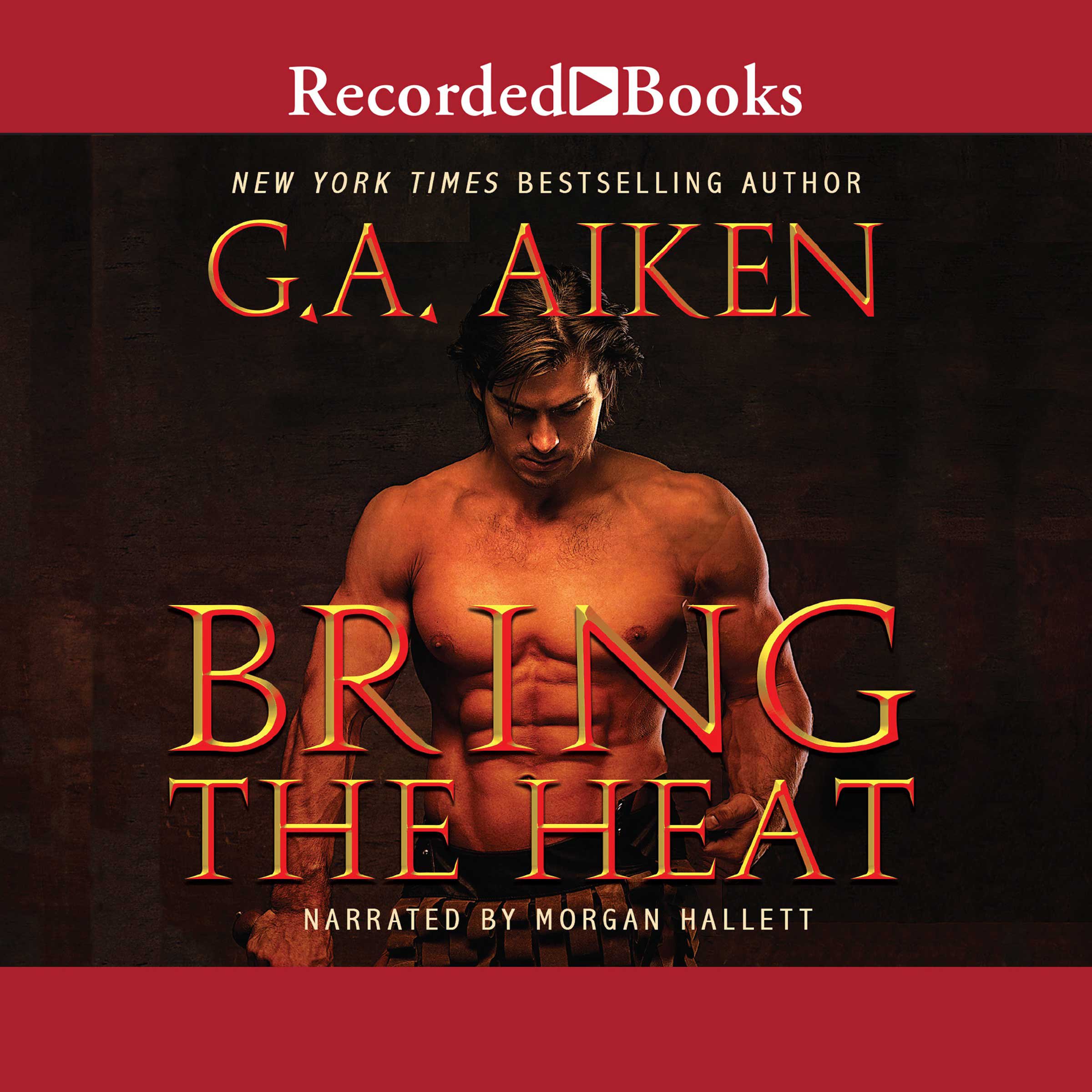 Cover art for Bring the Heat