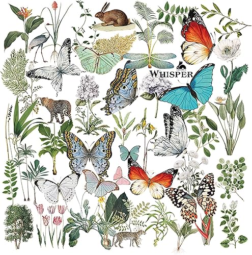 Miniatura 6 de 56 calcomanías de tamaño medio para álbumes de recortes, decoración de Doraking DIY, papel sulfúrico transparente, calcomanías para decoración de