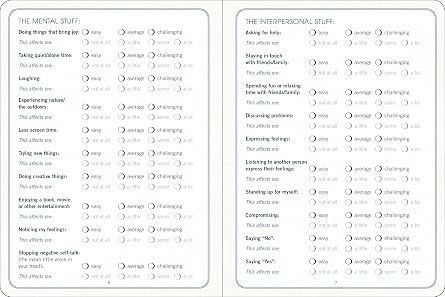 Self Care - A Journal for Being Kind to Yourself