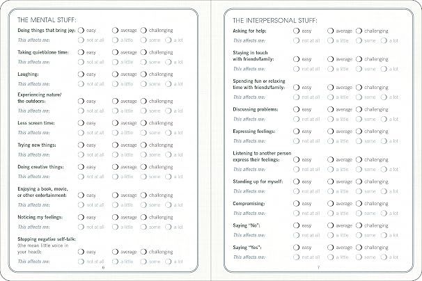 Self Care - A Journal for Being Kind to Yourself