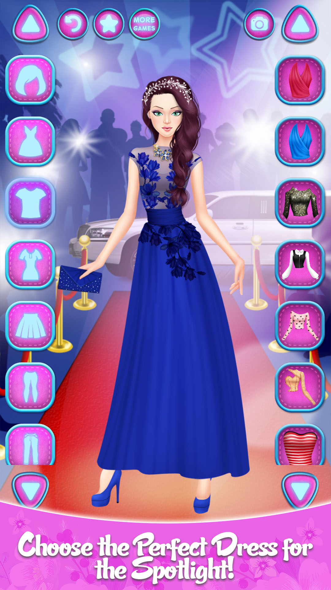 Cubby 1107 Nail Tails