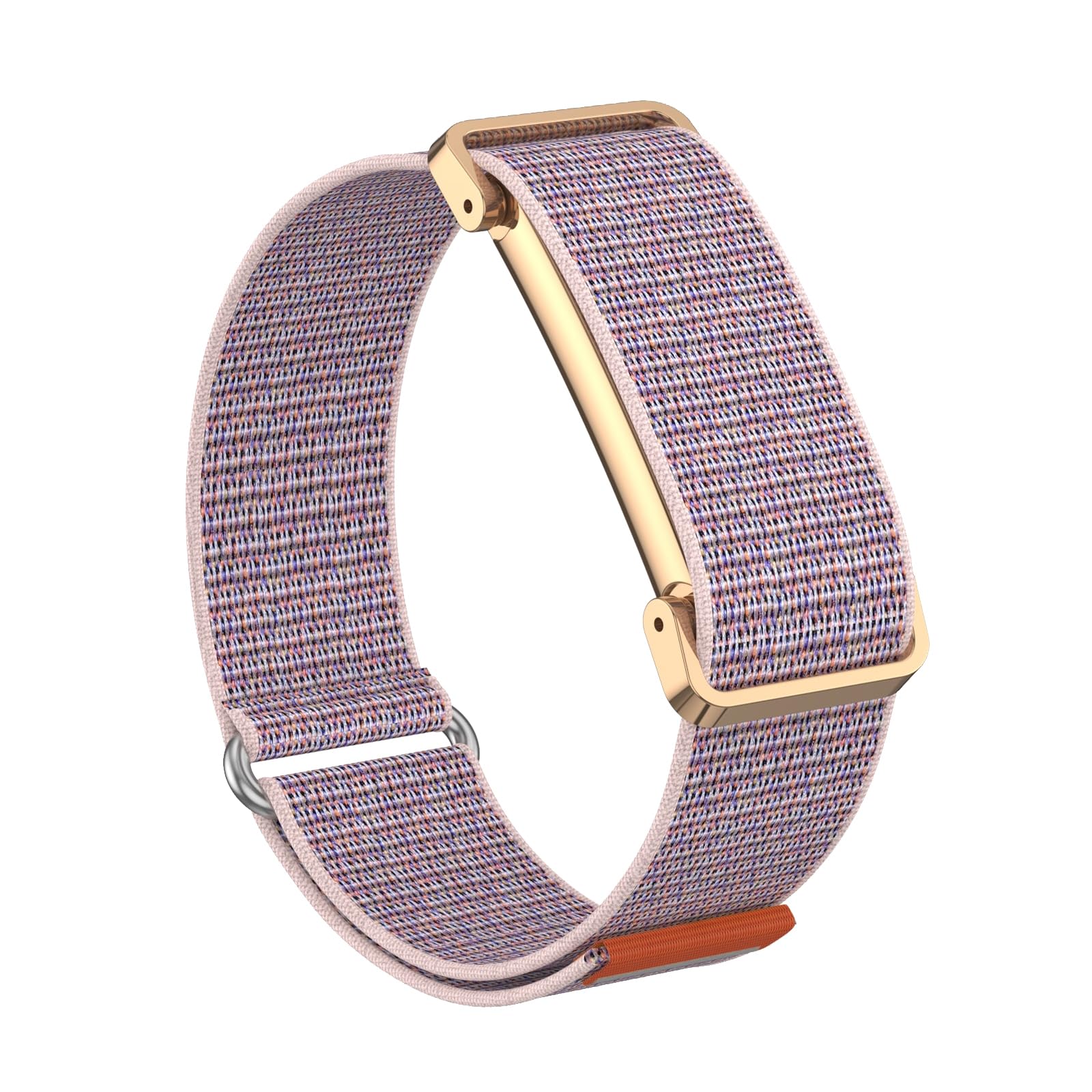 Nylon Adjustable Sport Watch Strap for Google Fitbit Air (65)