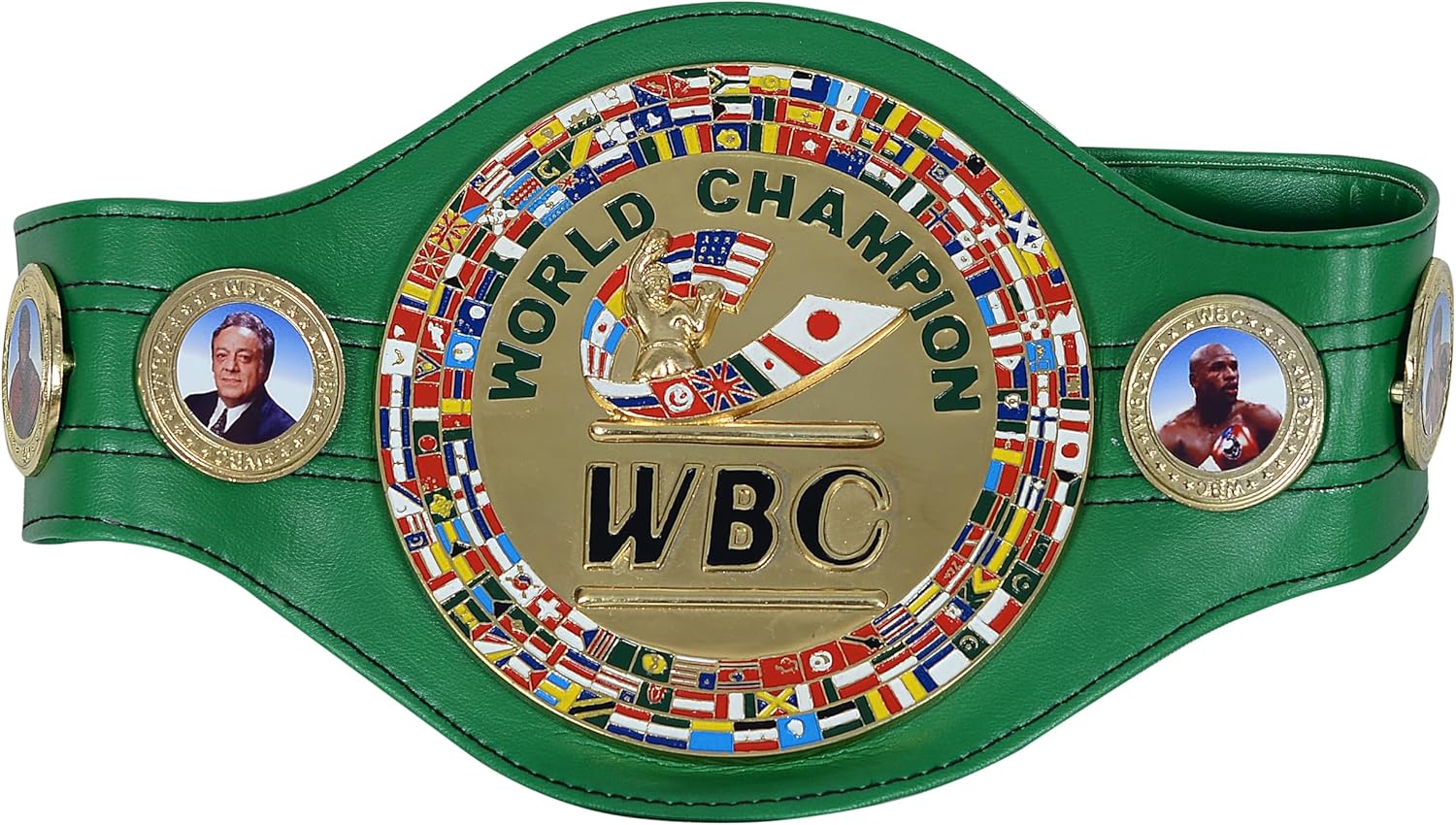 WBC Championship Boxing Belt Replica 3D - Adult Size