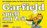  Garfield spielt auf Zeit