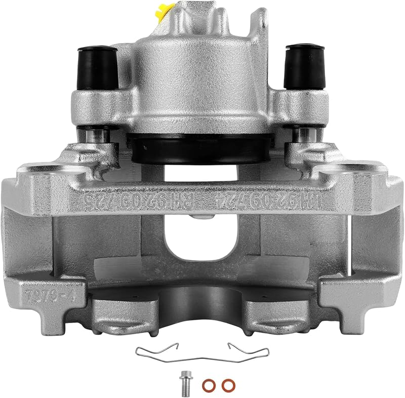 Pinça de freio dianteira esquerda SCITOO 19B2590A para Volvo S60, S80, V70 e XC70 – 1 unidade