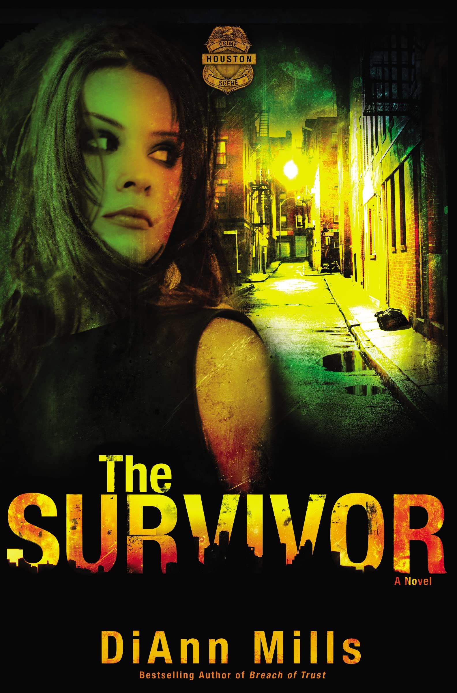 Survivor (Crime Scene: Houston)