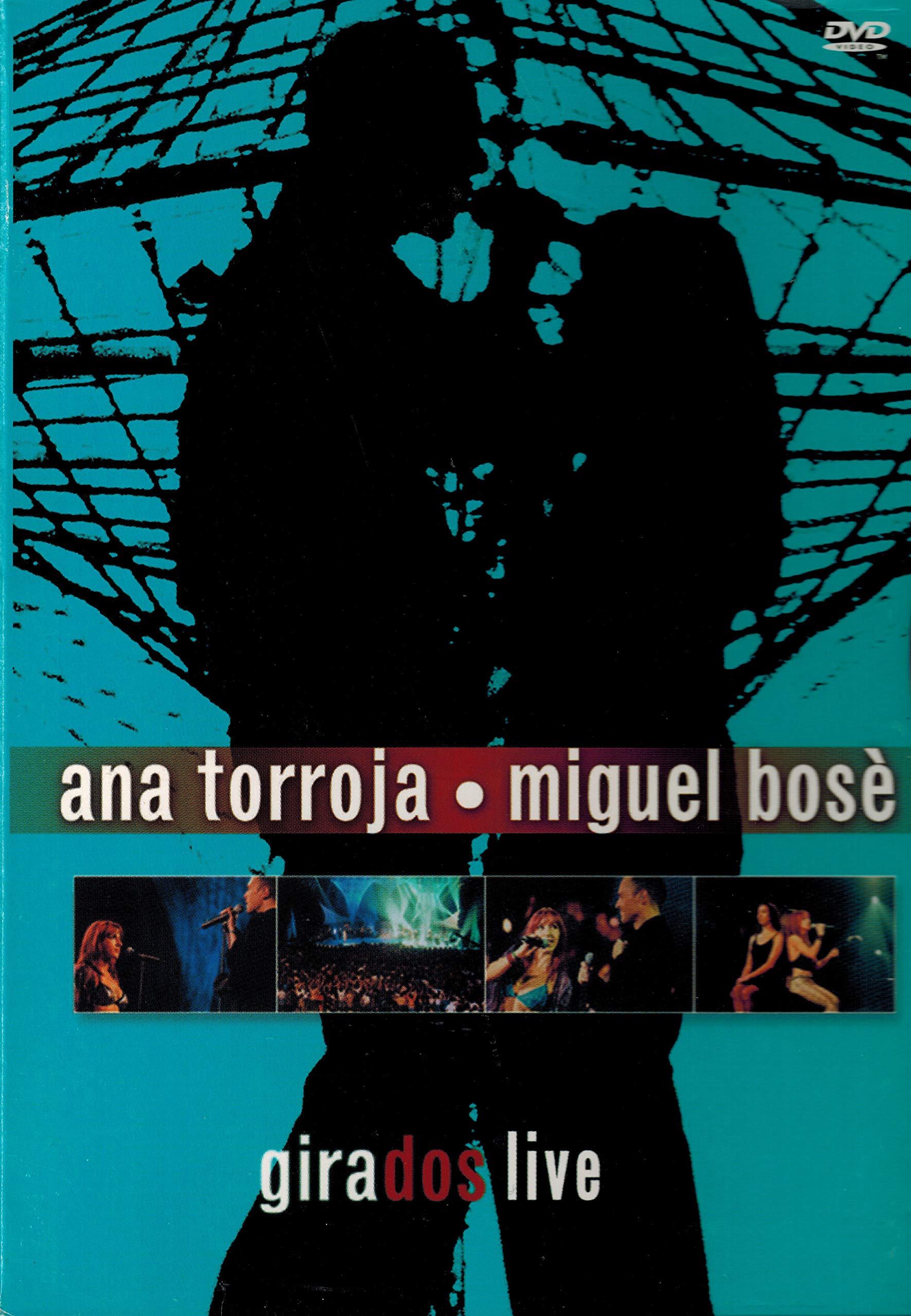 Torroja & Bose-Girados Live [DVD]
