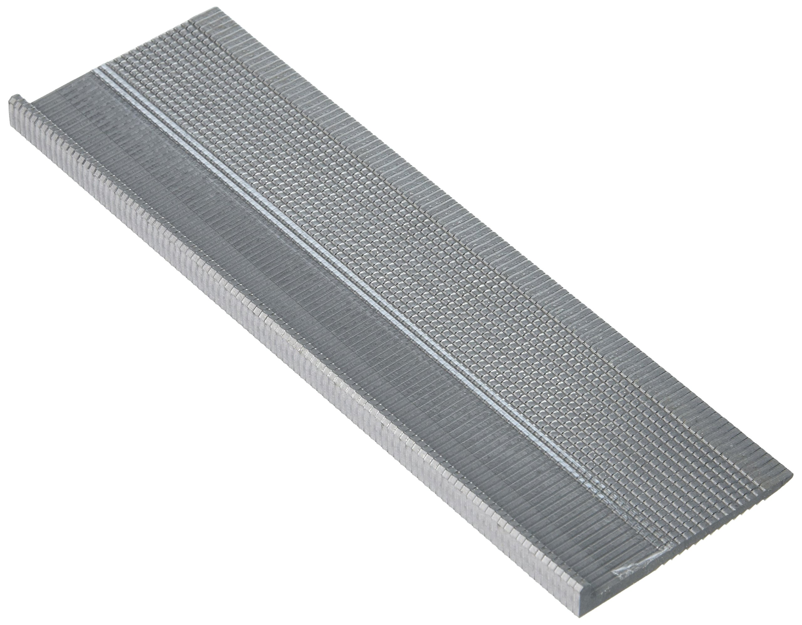 man2 16 Gage Premium Power Cleats Metal Flooring L-Nail, 5000 Per Box