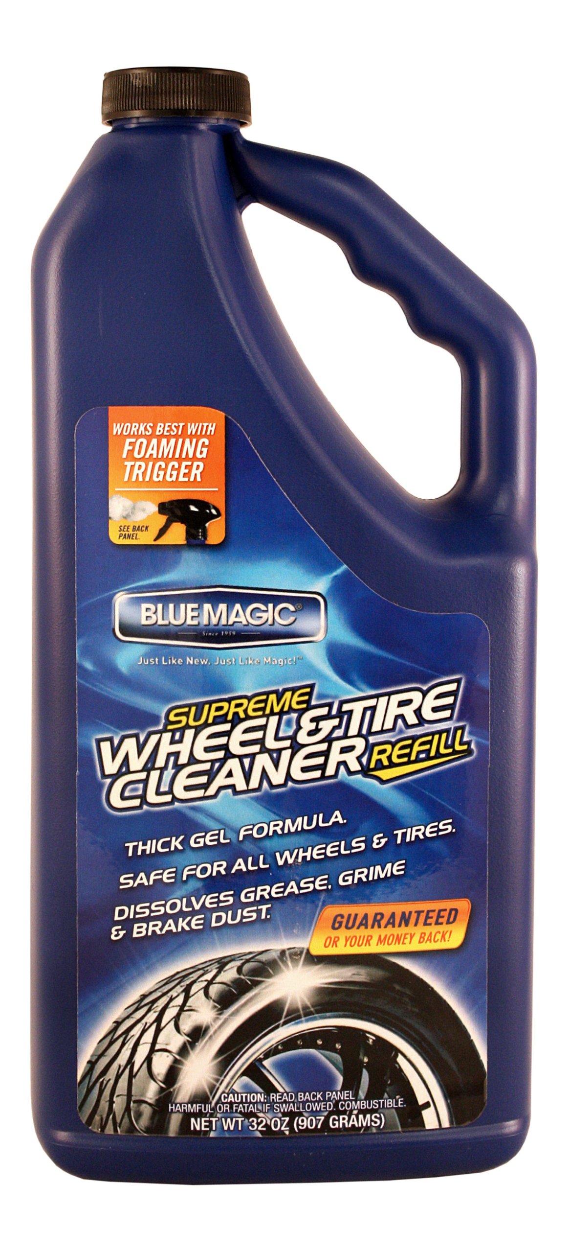 Blue Magic 780 Supreme Wheel Cleaner 32 Oz