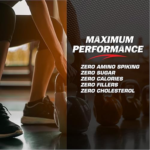 Miniatura 4 de Myogenix Spawn - Polvo para antes del entrenamiento, limonada de fresa, fuerza monstruosa, energía BCAA, enfoque, 25 porciones, preentrenamiento