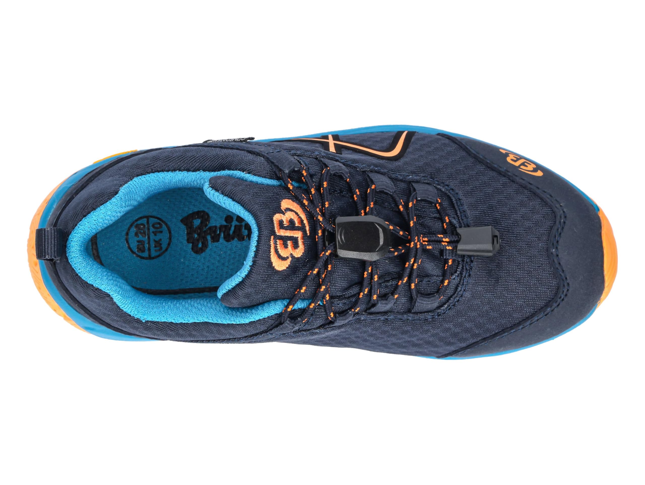 Brütting Unisex Kinder GuideTrekking- & Wanderhalbschuhe