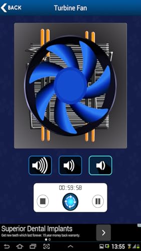 Sleep Fan