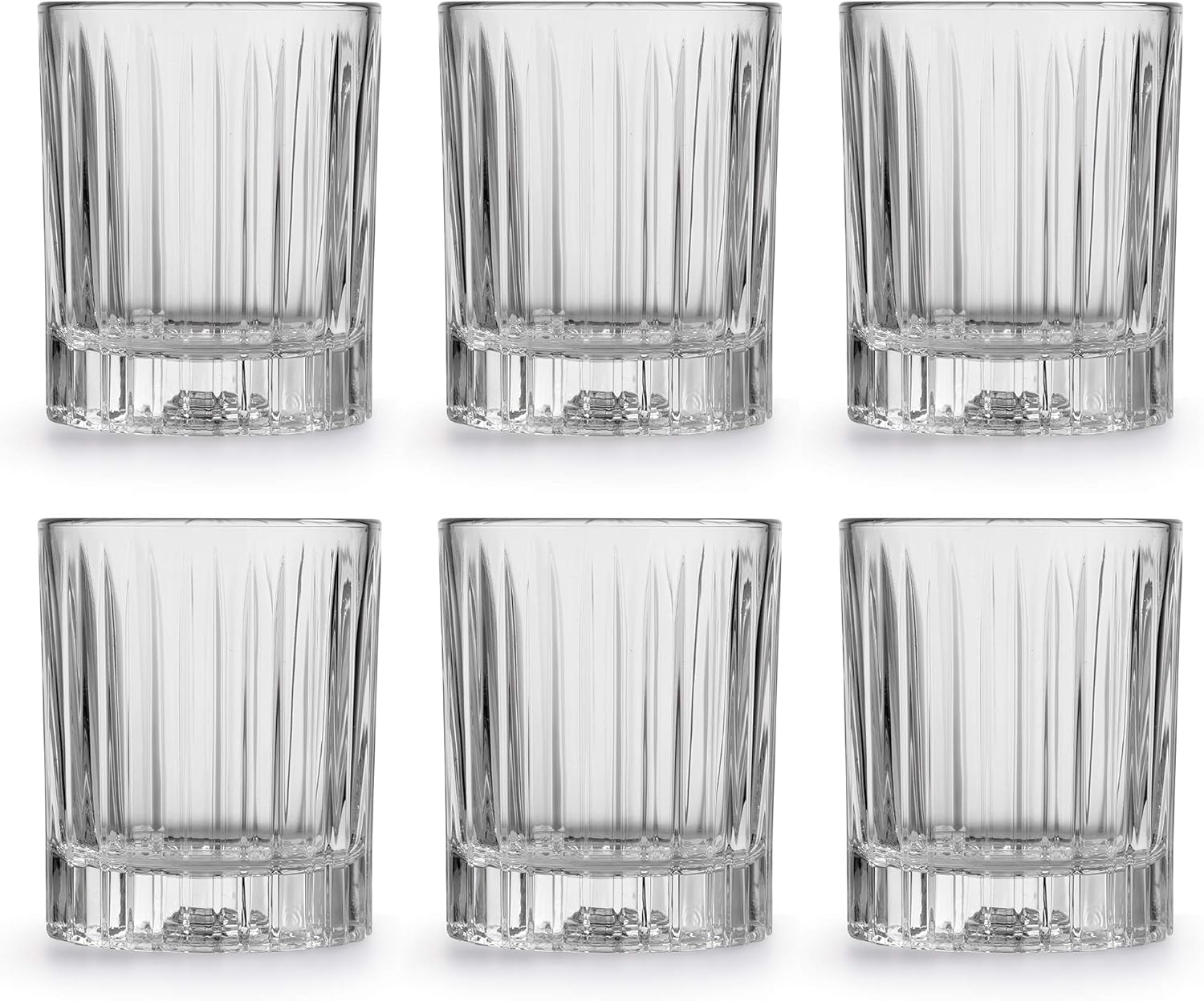Libbey Flashback Tumblers 355ml / 35.5cl Pack of 6 Dishwasher