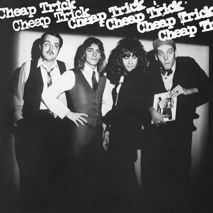 Amazon.co.jp: Cheap Trick [Analog]: ミュージック