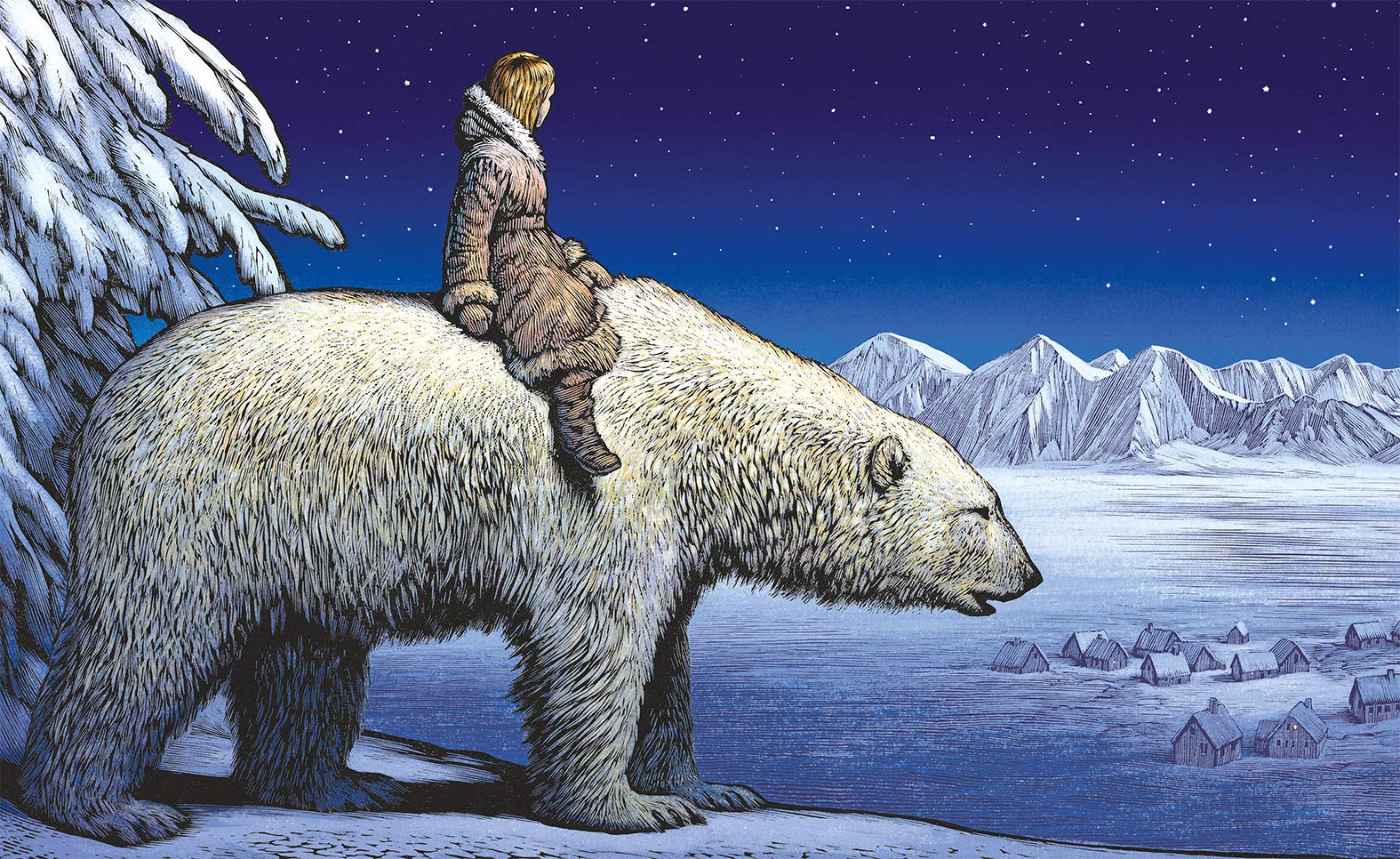 His Dark Materials 1. Northern Lights - The Illustred Edition