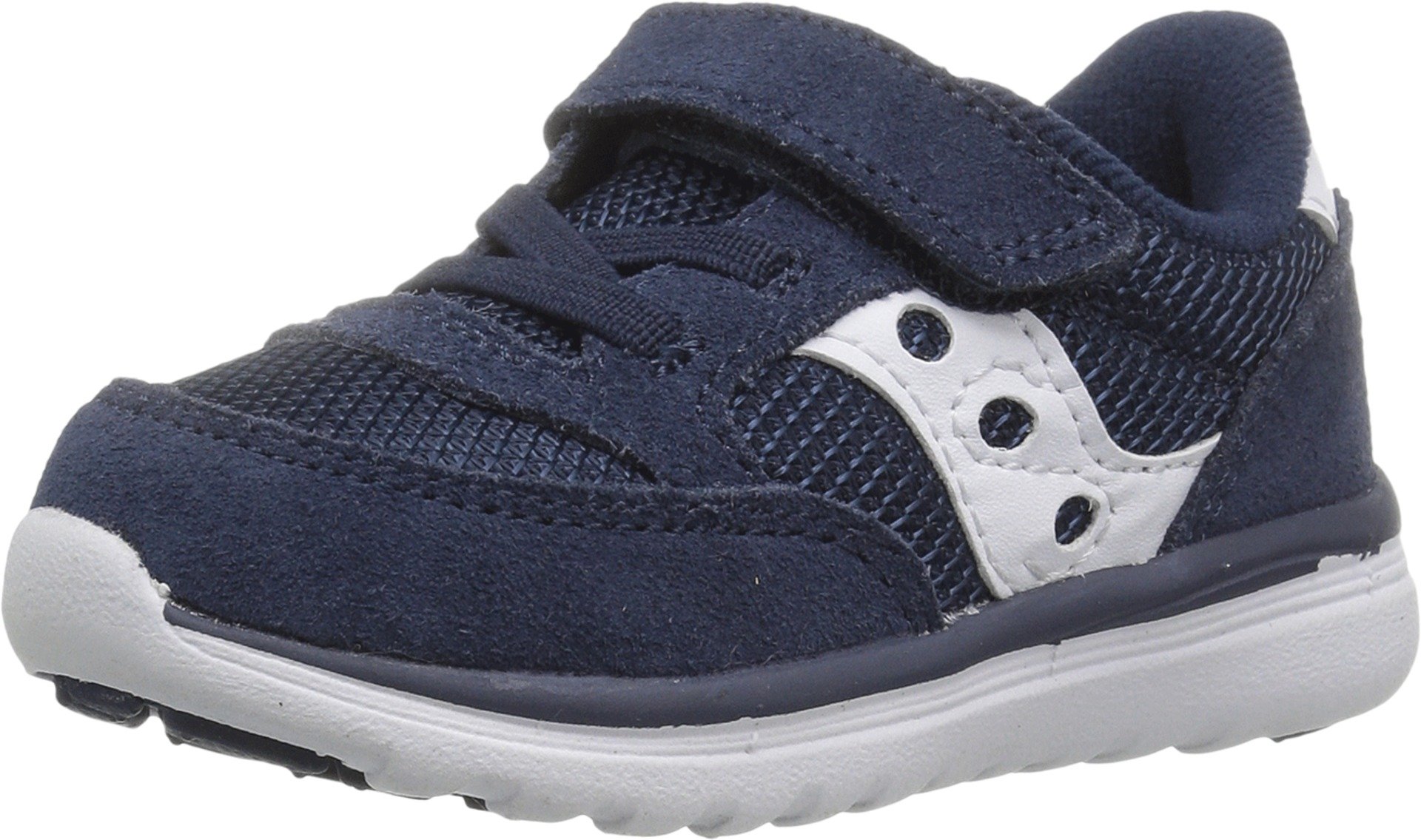 Saucony Toddler Boys Baby Jazz Lite Slip On Sneakers