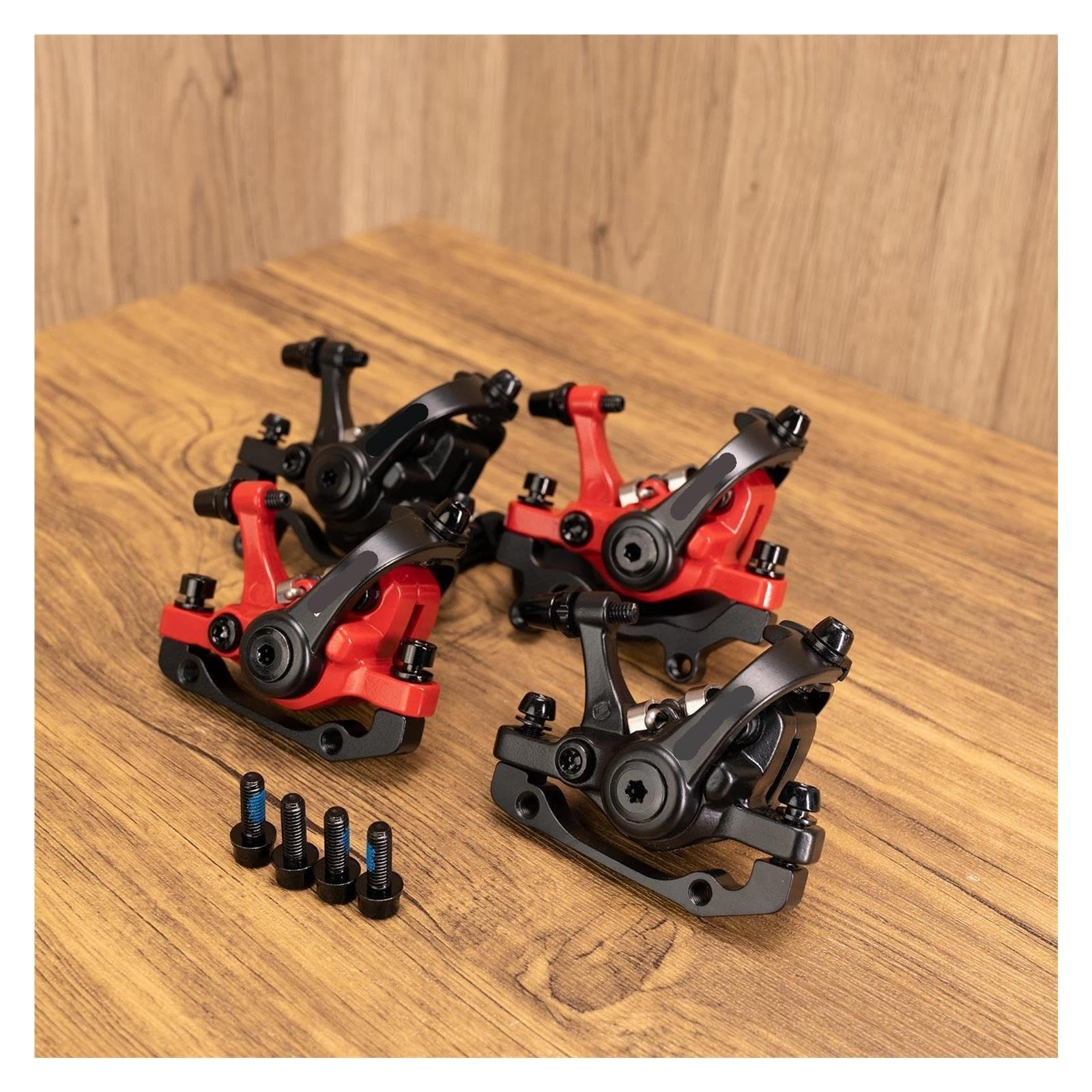 Frenos de Bicicleta DB680 Freno Disco mecánico 160 mm