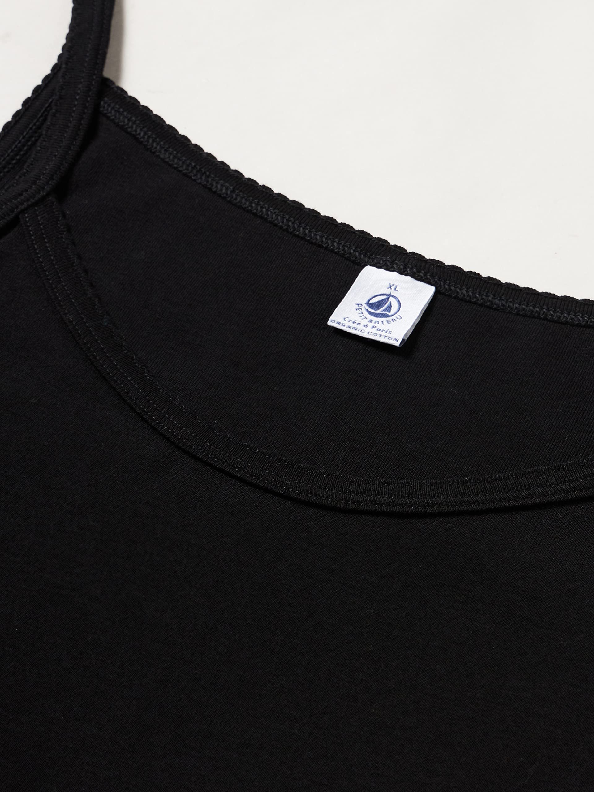 Petit Bateau A06EH02230 Bielizna, Czarny, M Dziewczęce, czarny, M