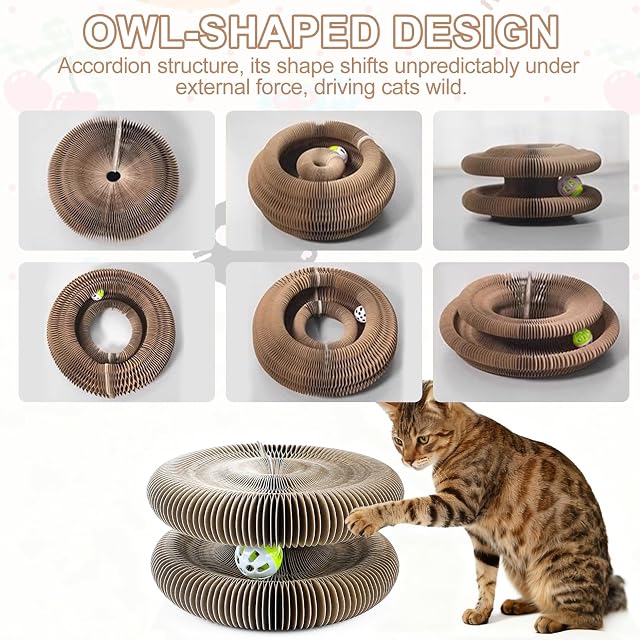 Foto 5 de 8 de Rascadores de Gatos, Cat Scratcher de Campana