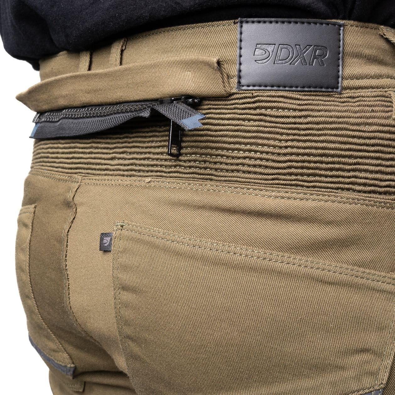 Pantalon Moto WAYNE homme Homologué EN17092 A Toutes saisons S