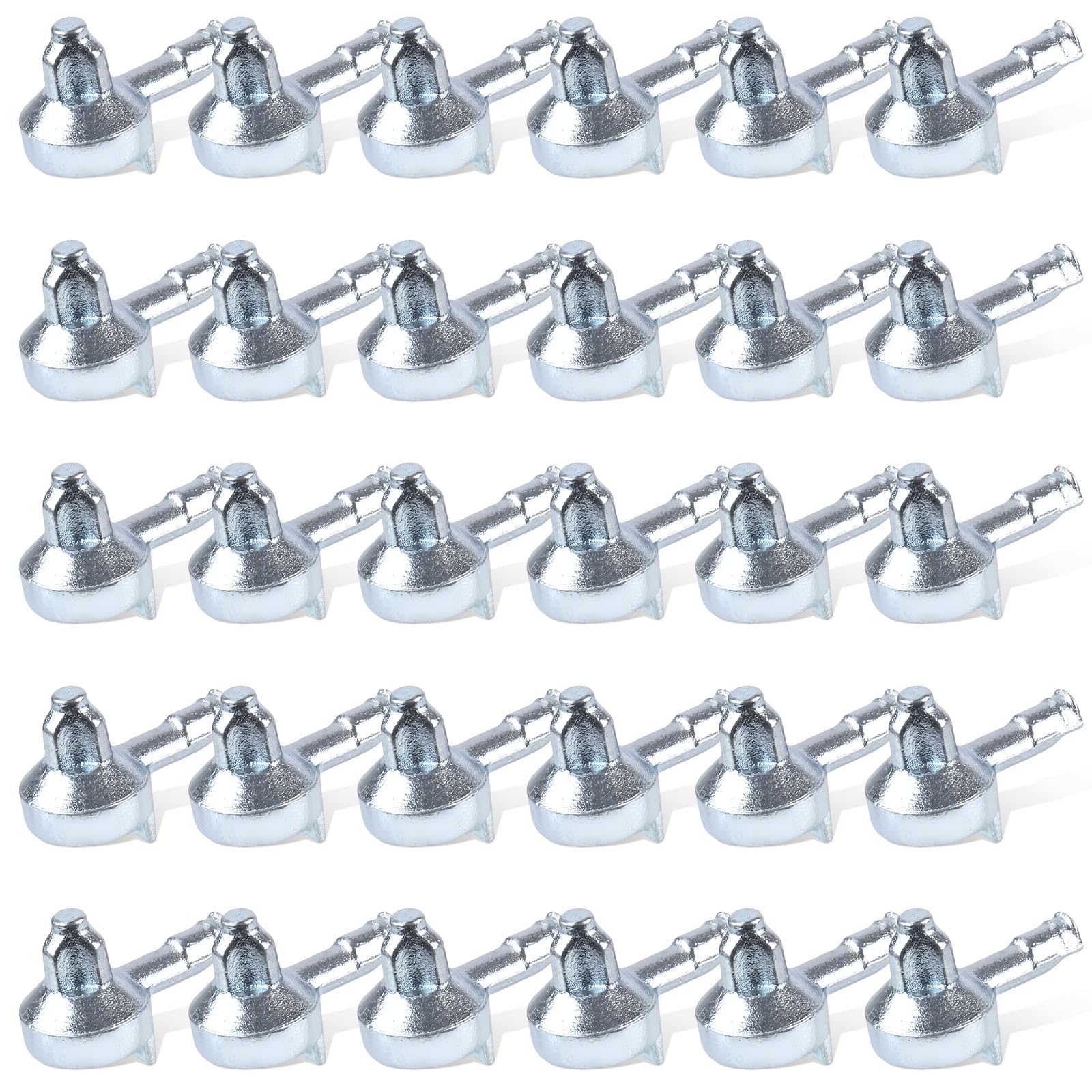 16pcs Shelf Pegs Replacement Pin for IKEA Part 131372 Billy Bookcase — Amazon image 10