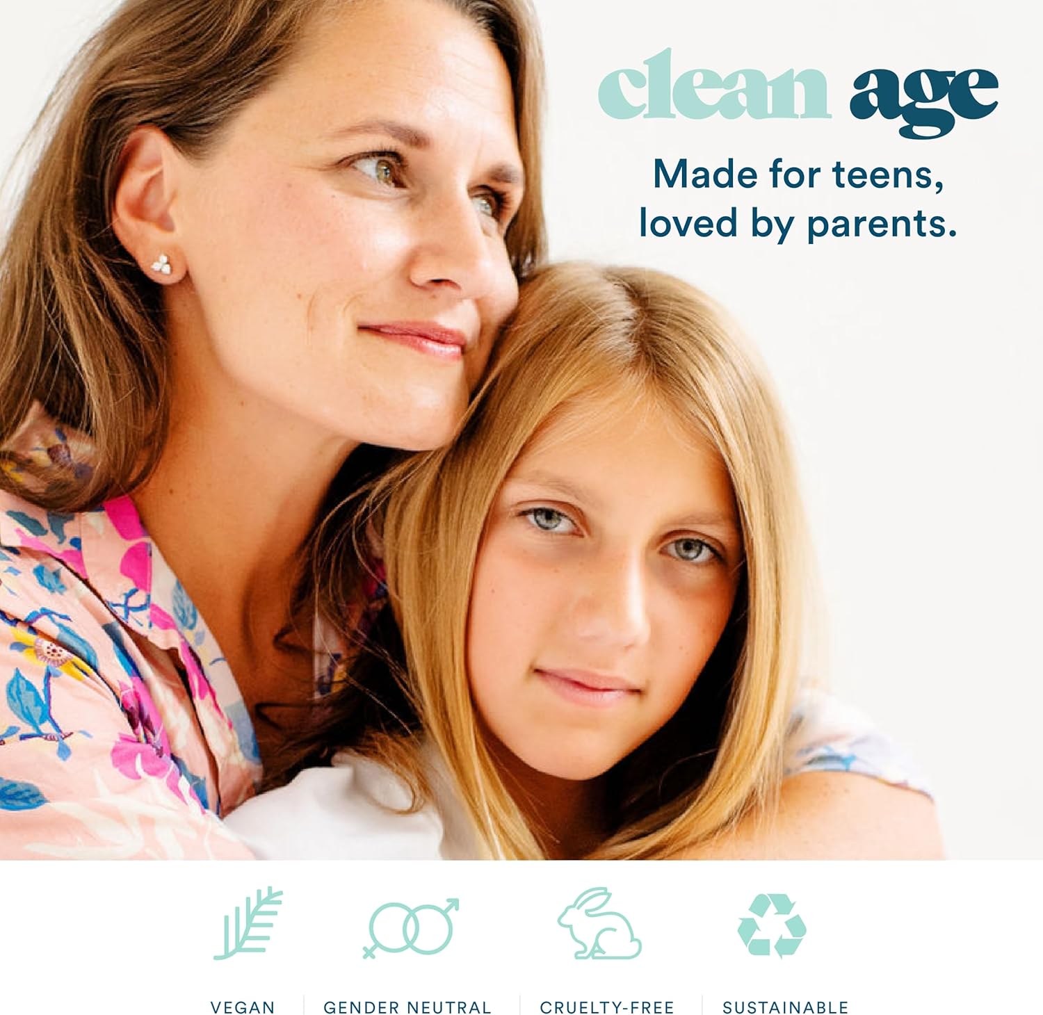 Mint Toothpaste Tablets, 62 Count - 2 Pack - 124 pcs total, Non Fluoride Toothpaste Tabs for Children & Adults, Best for Travel Toothpaste, Natural Toothpaste in Sustainable Paper Container