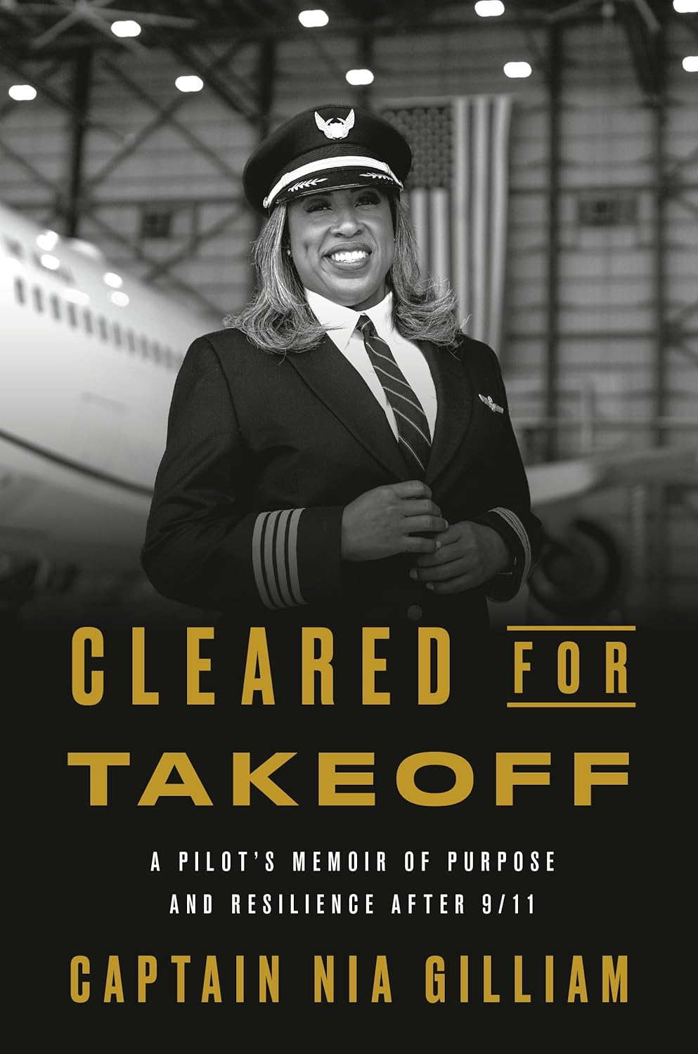 Cleared for Takeoff: A Pilot's Memoir of Purpose and Resilience After 9/11      Hardcover – August 4, 2026