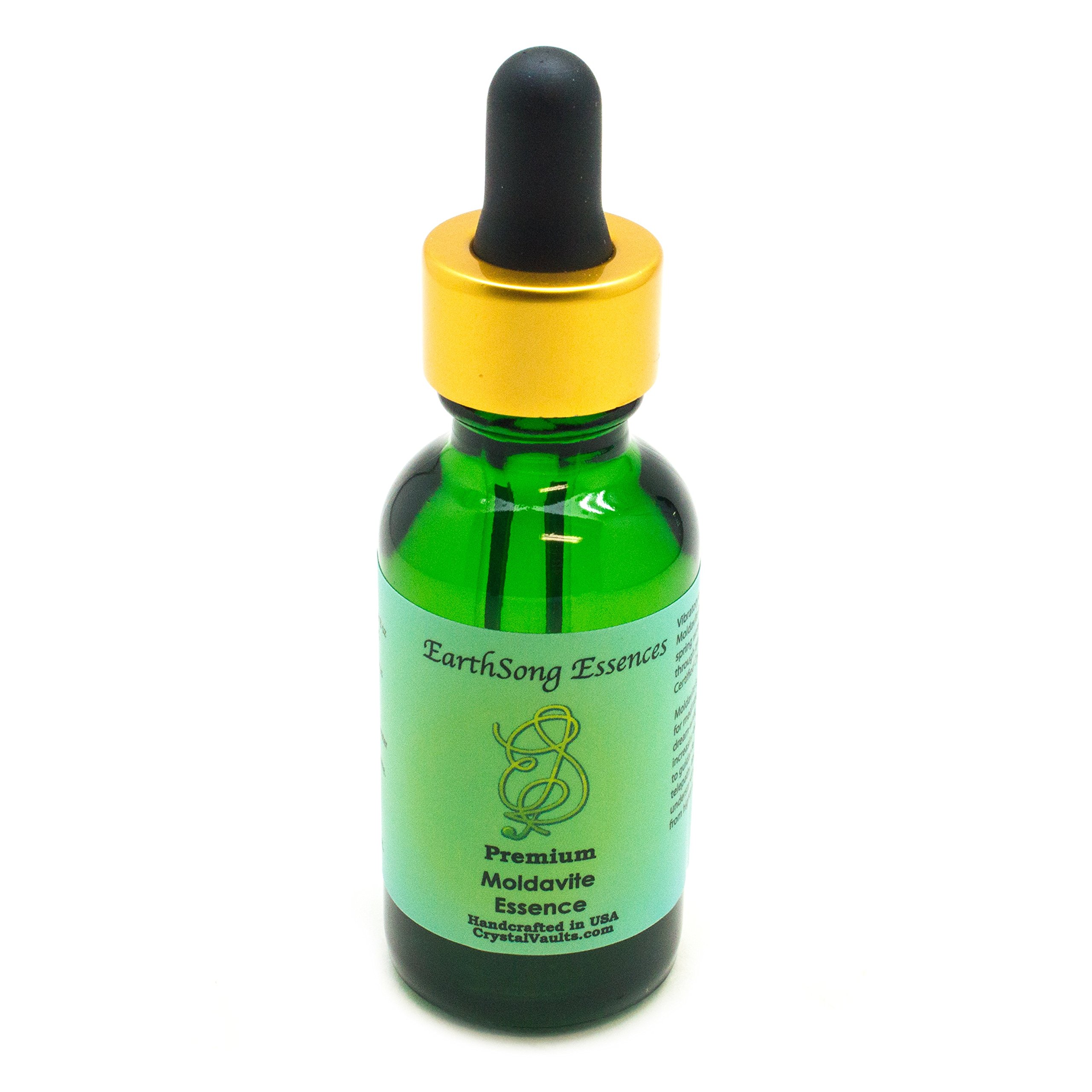 Premium Moldavite Essence