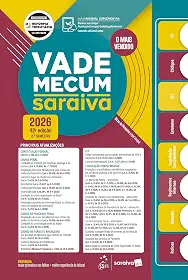 Vade Mecum Saraiva Tradicional - 42ª Edição 2026