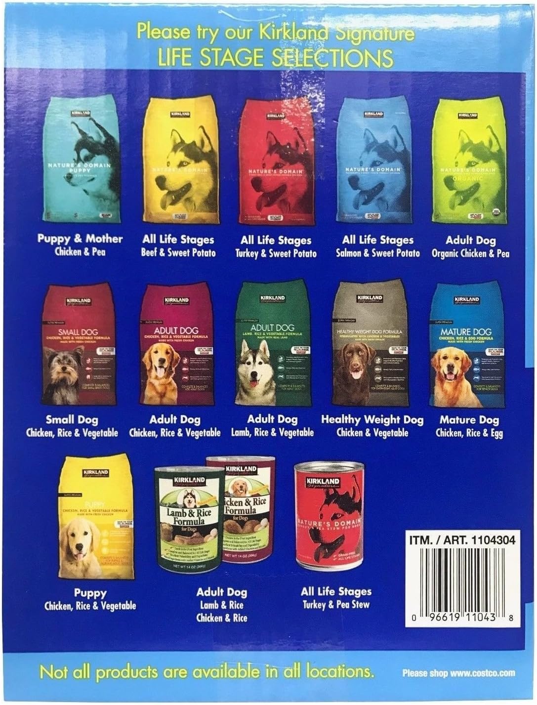 costco dog biscuits review