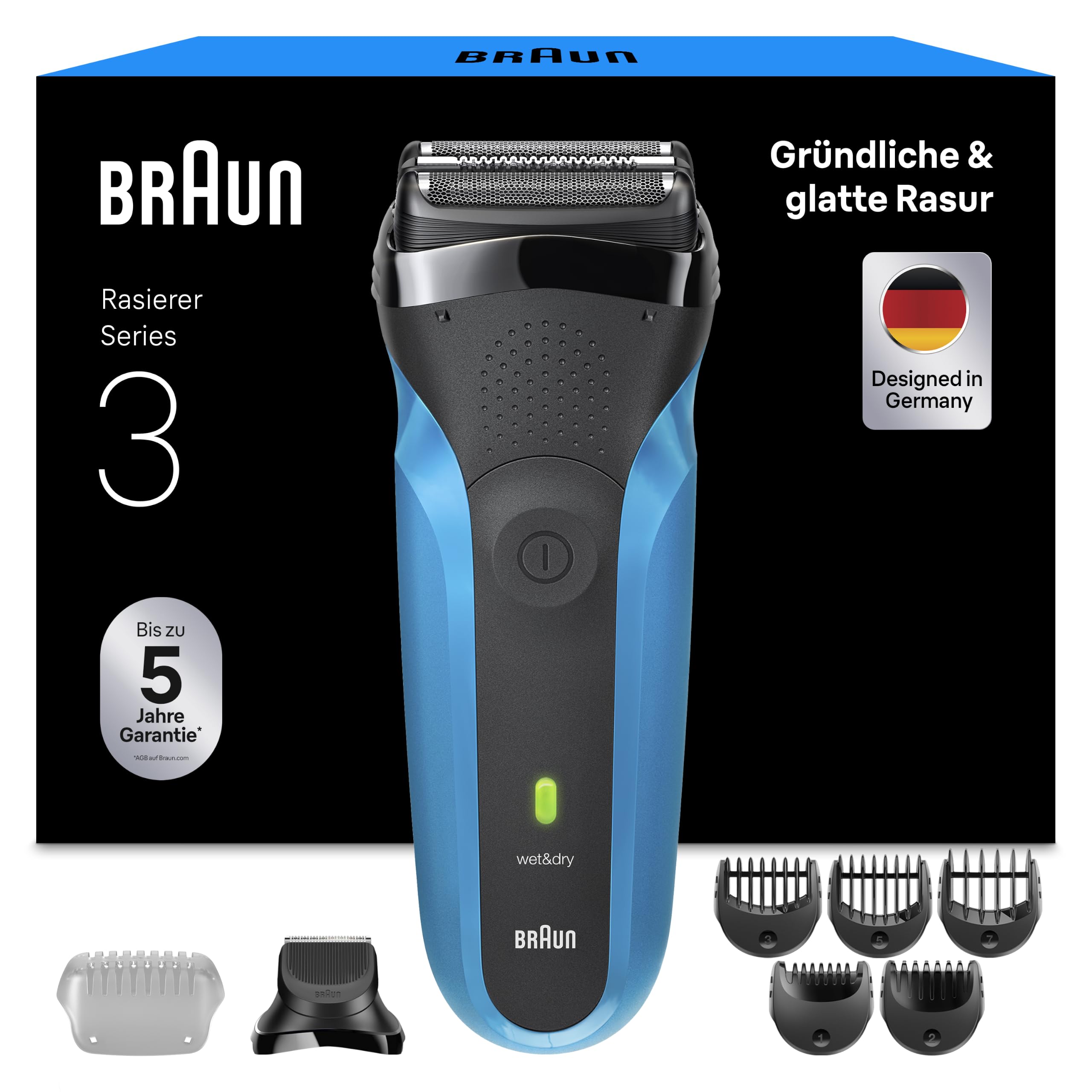 Braun Produckte