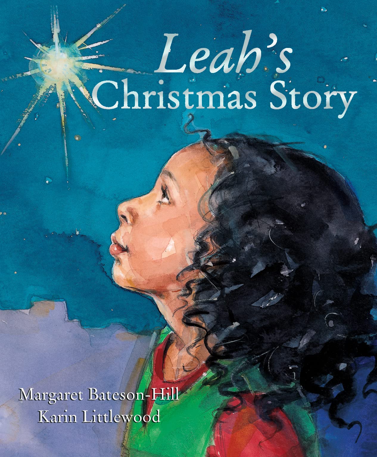 Leah's Christmas Story-Margaret Bateson-Hill, Karin Littlewood