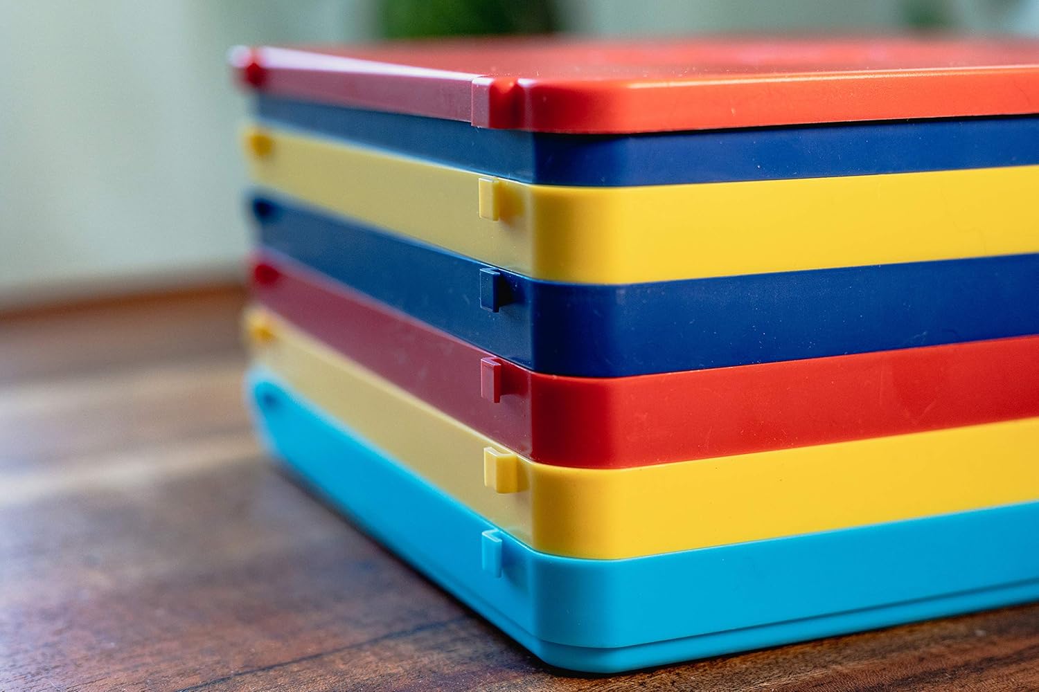 Buffalo Games - Puzzle Sorting Trays - 7 Count (Pack of 1) : Toys & Games