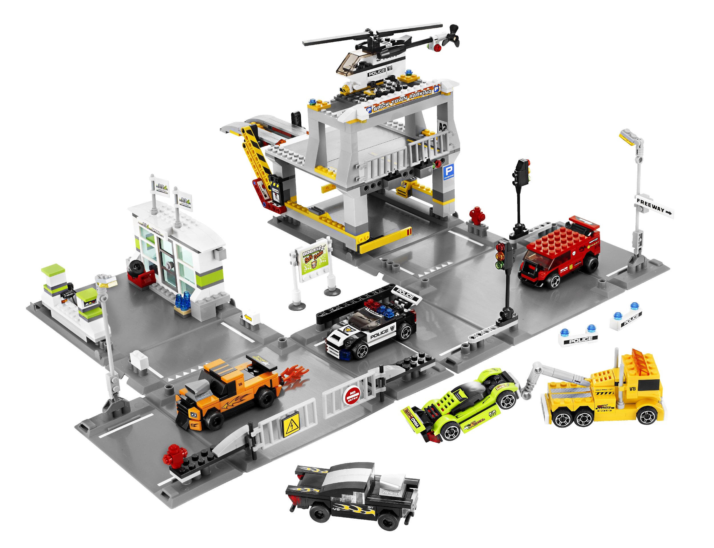 LEGO Racers 8186 - Street Extreme : LEGO: Amazon.nl: Toys & Games