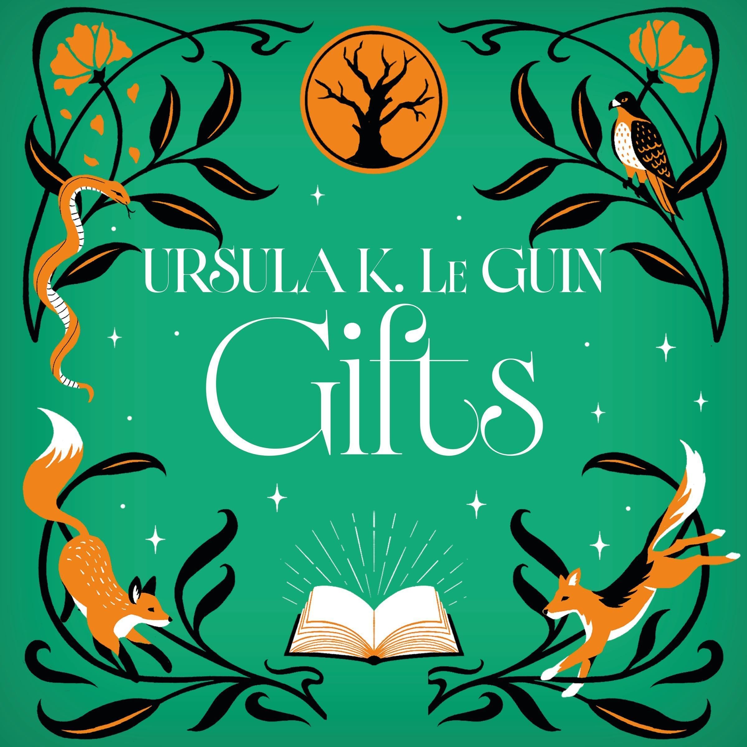 Cover art for Gifts