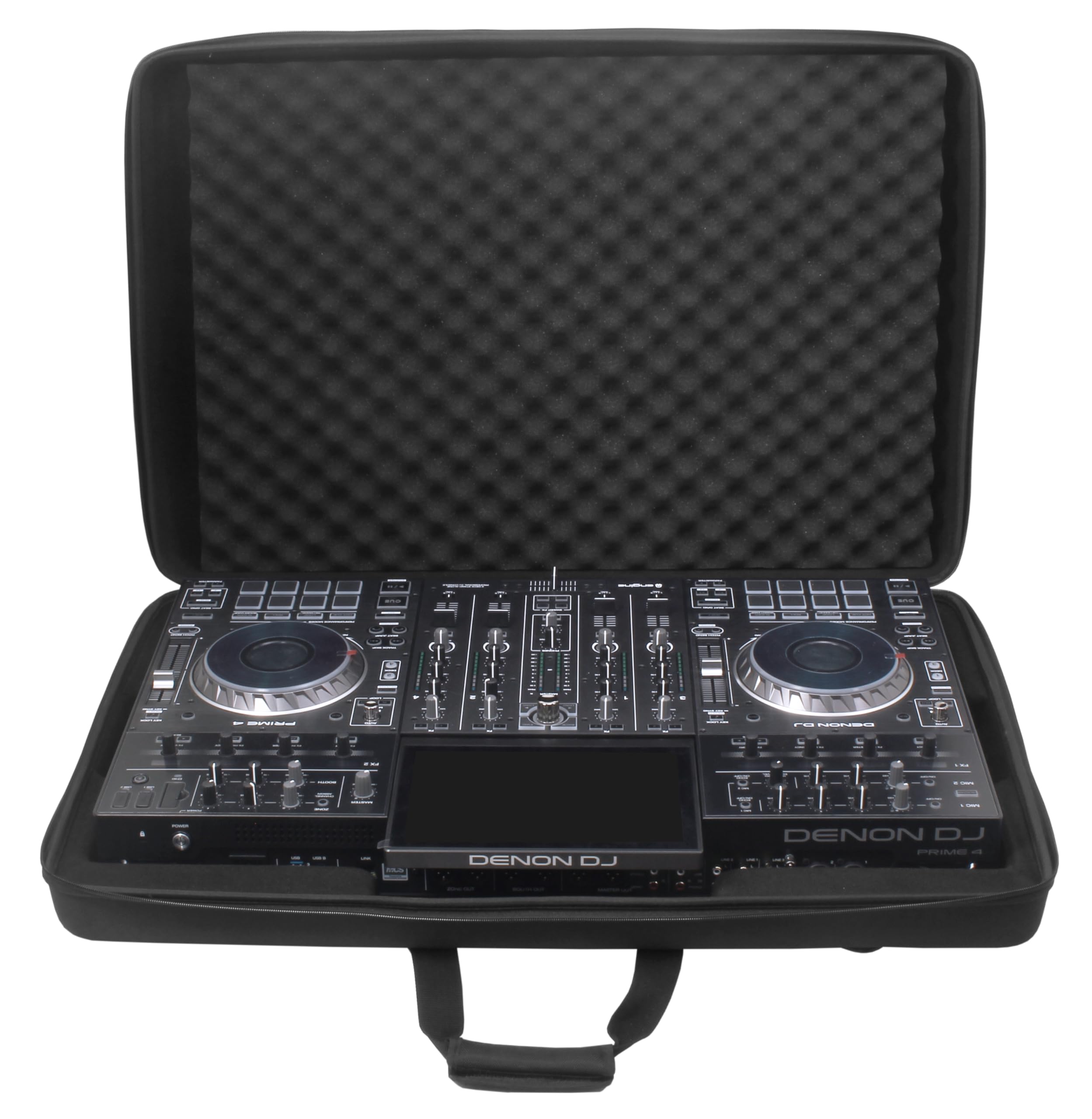 UDG U8310BL Creator Denon DJ Prime 4 Hardcase Nero