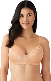 Wacoal Womens Back Appeal Wirefree T-Shirt Bra