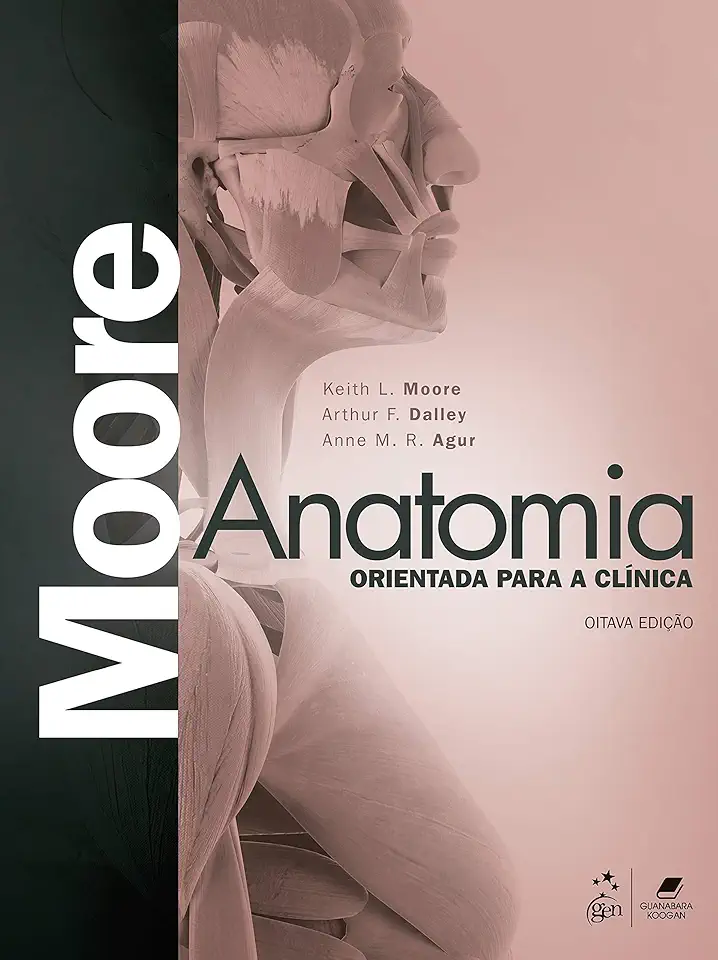 Anatomia Orientada para a Clínica